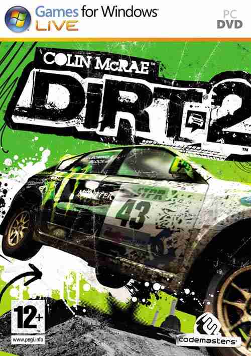 Descargar Dirt 2 [Spanish] por Torrent